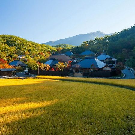 Miyama Sansou Hotel Minamioguni Exterior foto