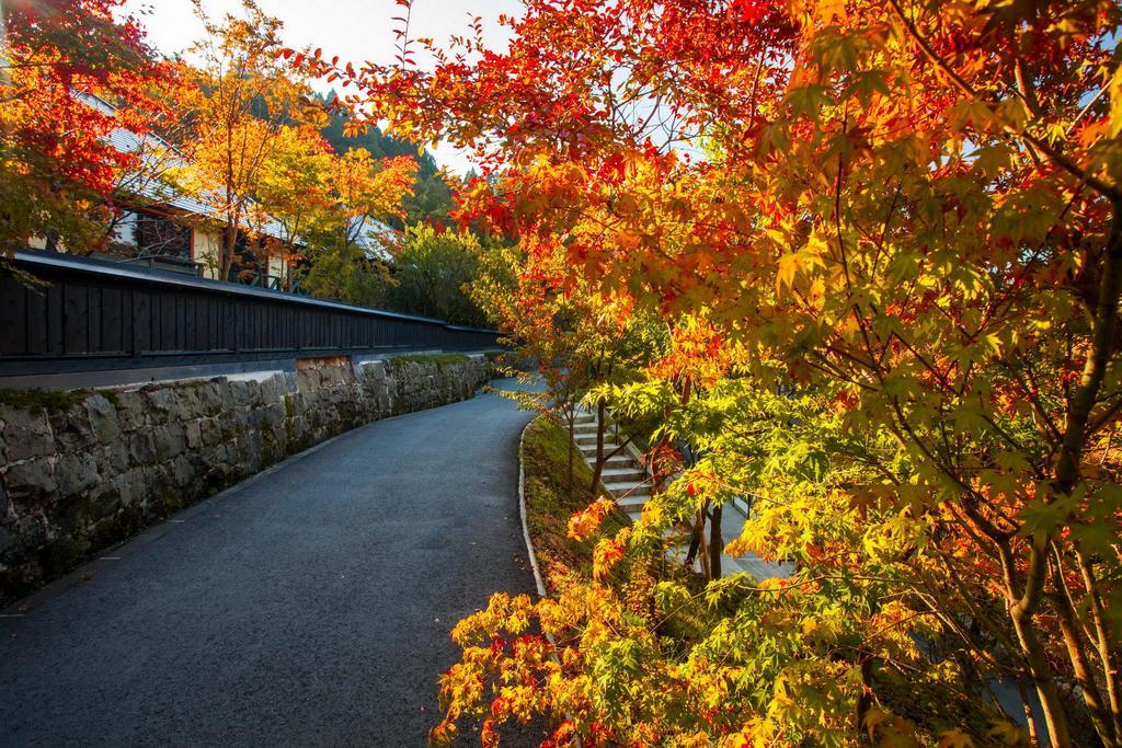 Miyama Sansou Hotel Minamioguni Exterior foto