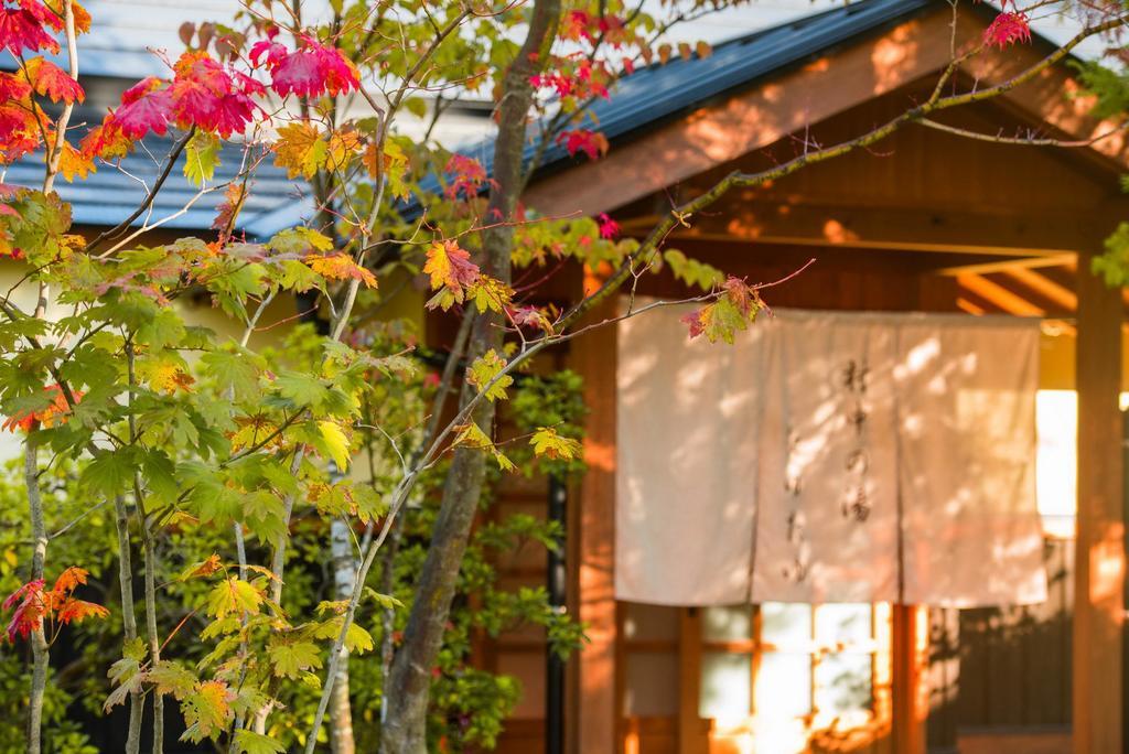 Miyama Sansou Hotel Minamioguni Exterior foto
