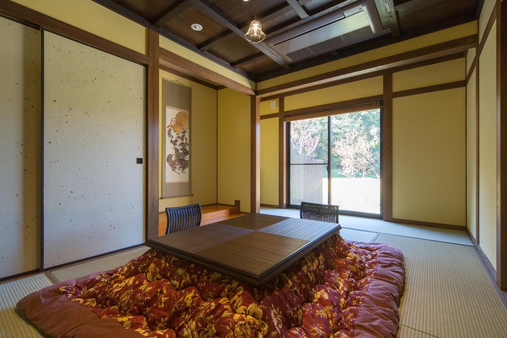 Miyama Sansou Hotel Minamioguni Exterior foto