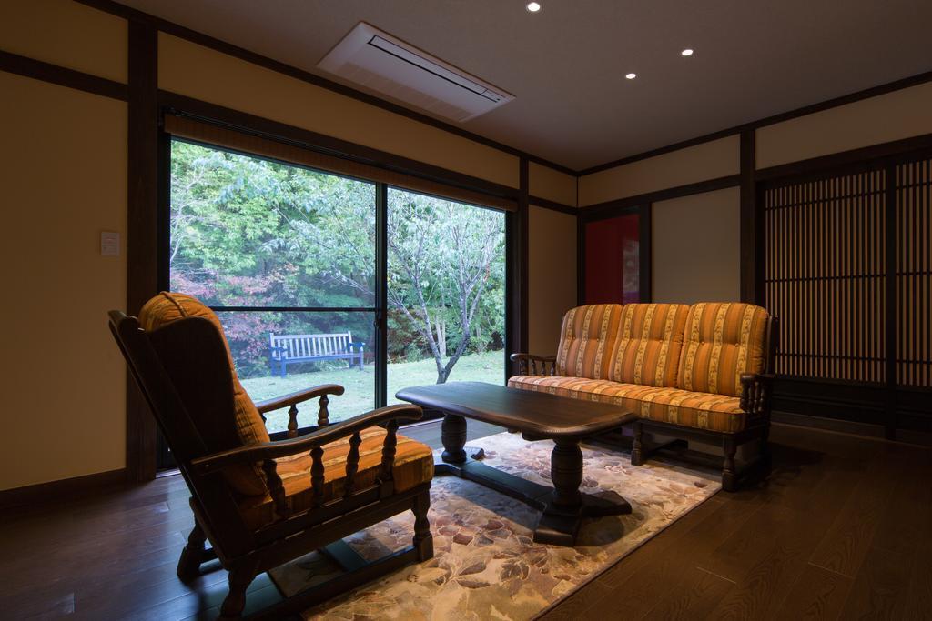 Miyama Sansou Hotel Minamioguni Quarto foto