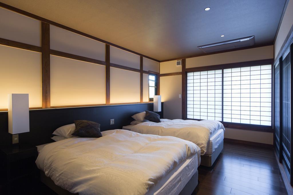 Miyama Sansou Hotel Minamioguni Exterior foto