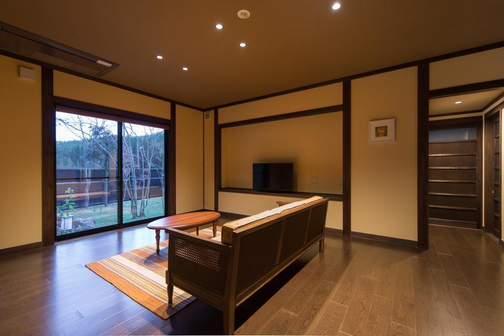 Miyama Sansou Hotel Minamioguni Quarto foto