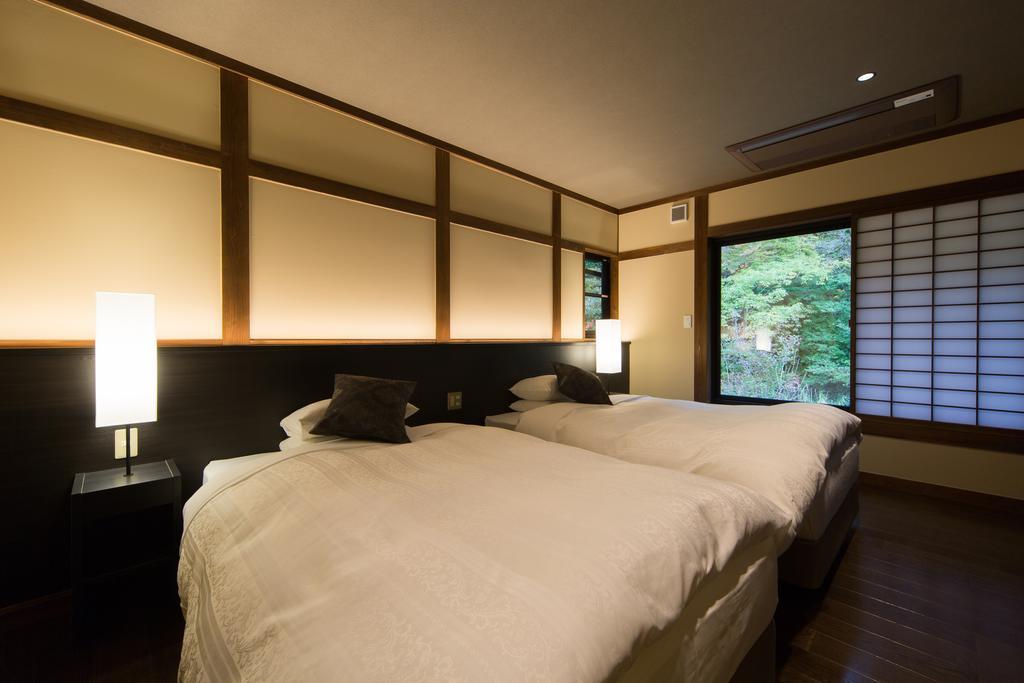 Miyama Sansou Hotel Minamioguni Quarto foto