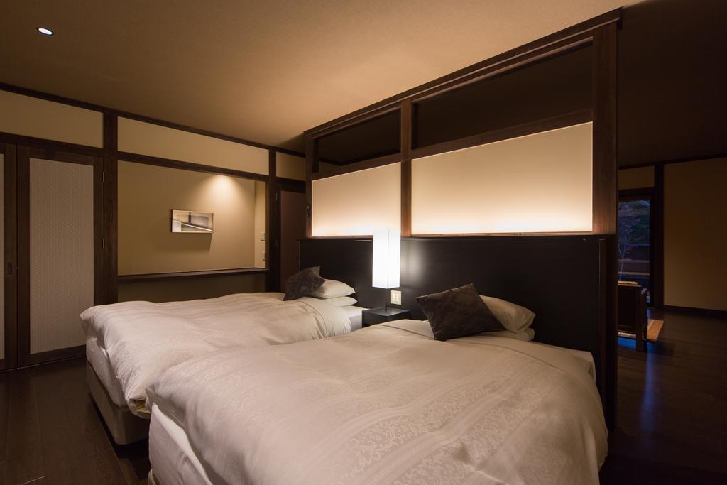 Miyama Sansou Hotel Minamioguni Quarto foto