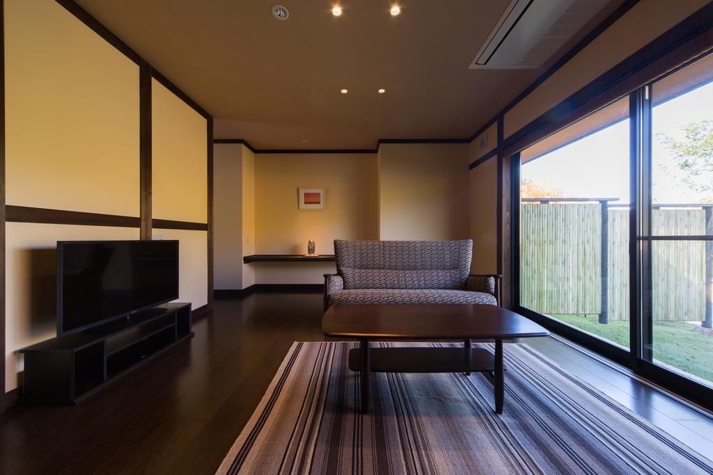Miyama Sansou Hotel Minamioguni Exterior foto