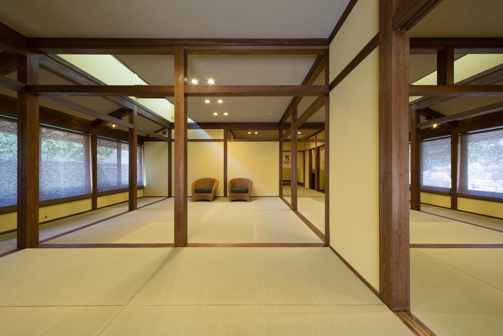 Miyama Sansou Hotel Minamioguni Exterior foto