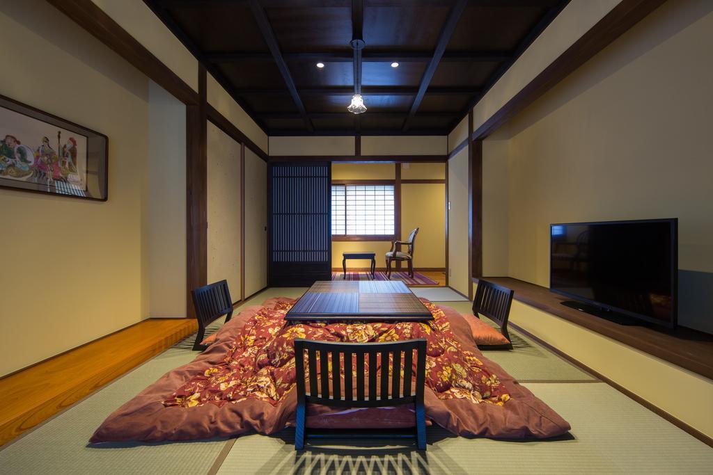 Miyama Sansou Hotel Minamioguni Quarto foto