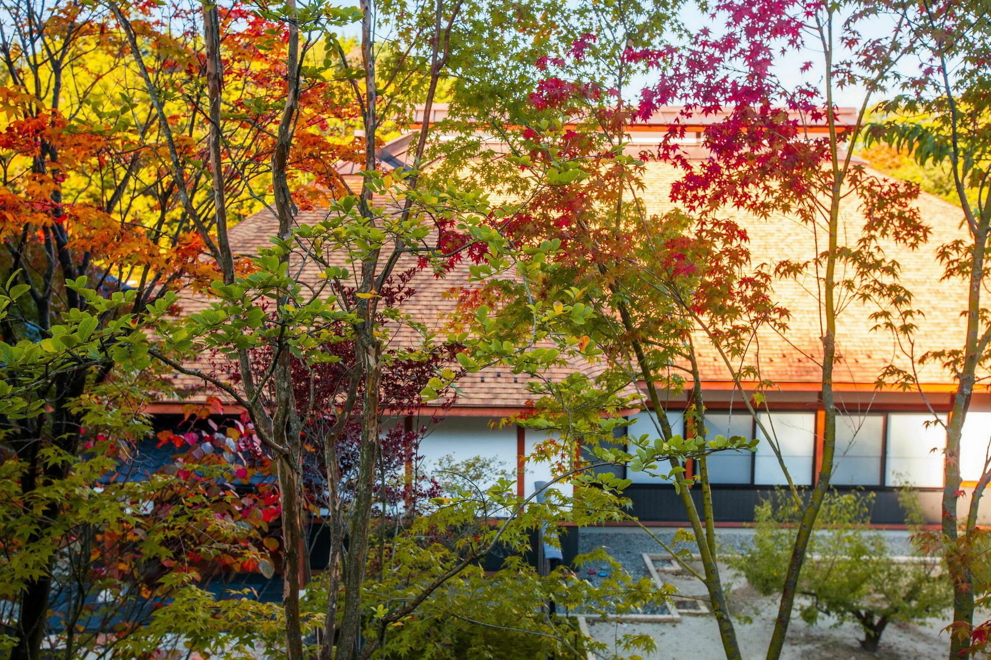 Miyama Sansou Hotel Minamioguni Exterior foto